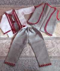 Продам дитячий український костюм з вишиванкою, новий