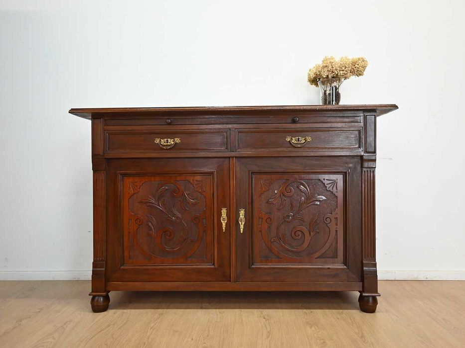 komoda eklektyczna długa płytka 111702