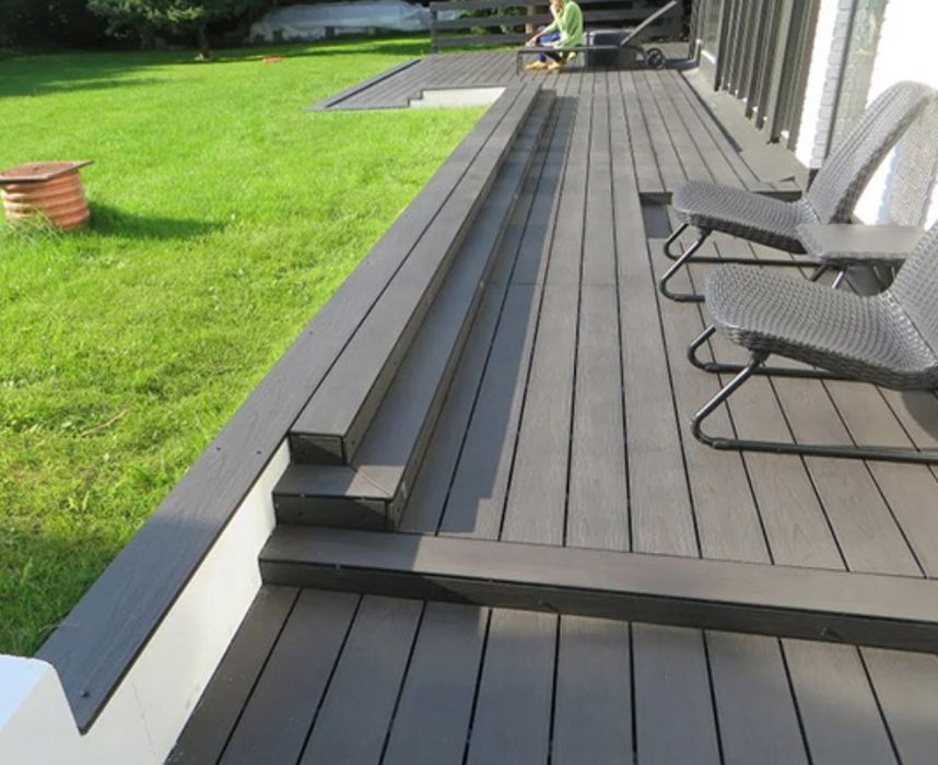 Zakładanie Trawnika Podlewanie Automatyczne Ogrodowe Koszenie