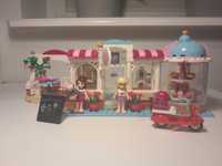 Lego friends cukiernia w Heartlake 41119