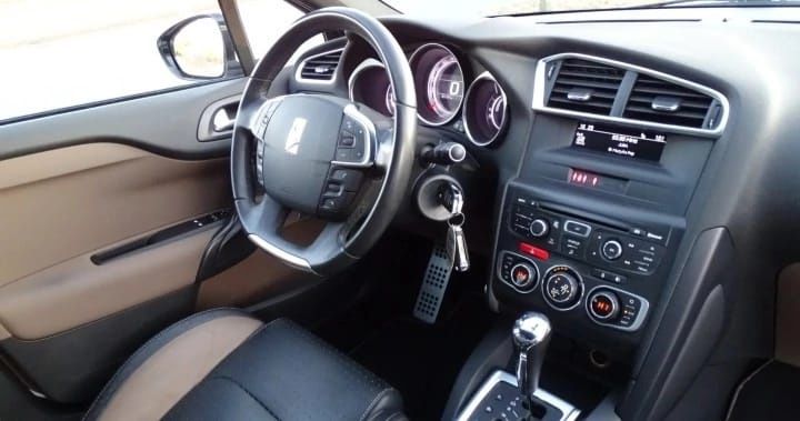 Citroen DS4 2014 1,6
