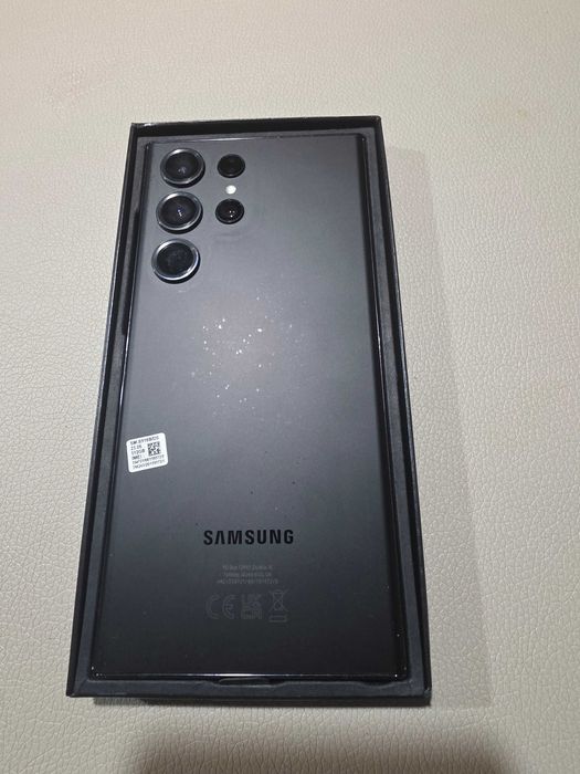 Samsung Galaxy S 23 Ultra  - jak nowy