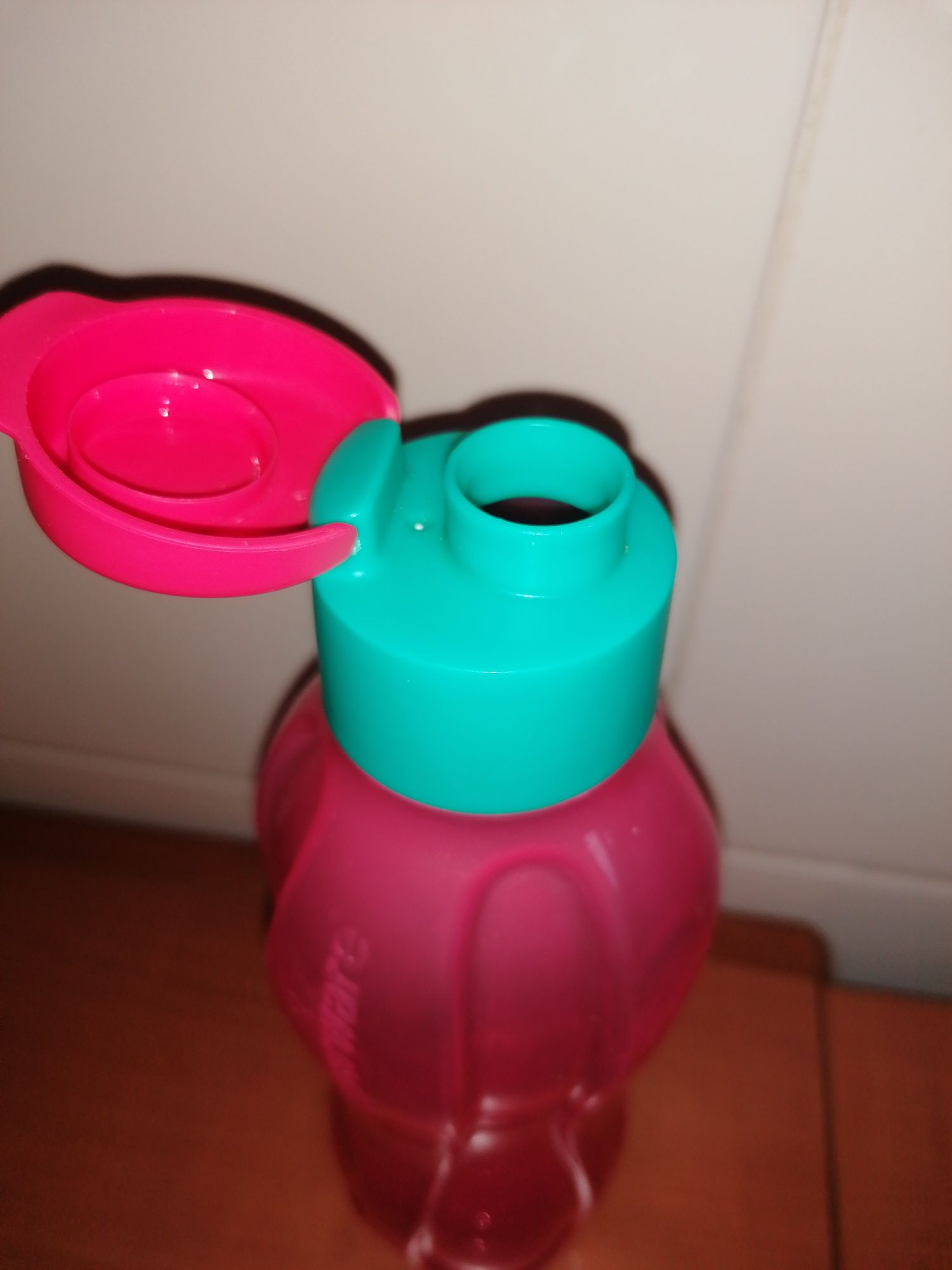 Eco Garrafa Tupperware 500ml