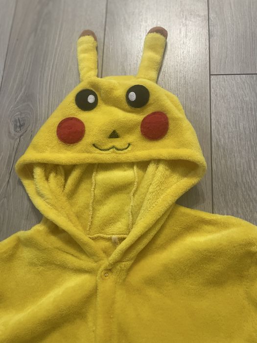 Піжама покемон , тепленька , мякенька і легенька