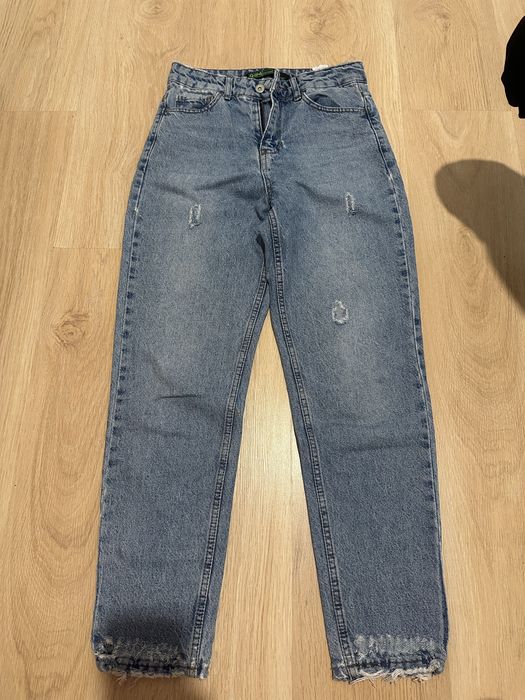 Джинси жіночі tommy hilfiger чорні