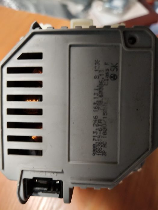 Zmywarka Bosch smv53l10eu