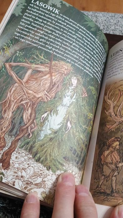 Bestiariusz Słowiański    Część  druga