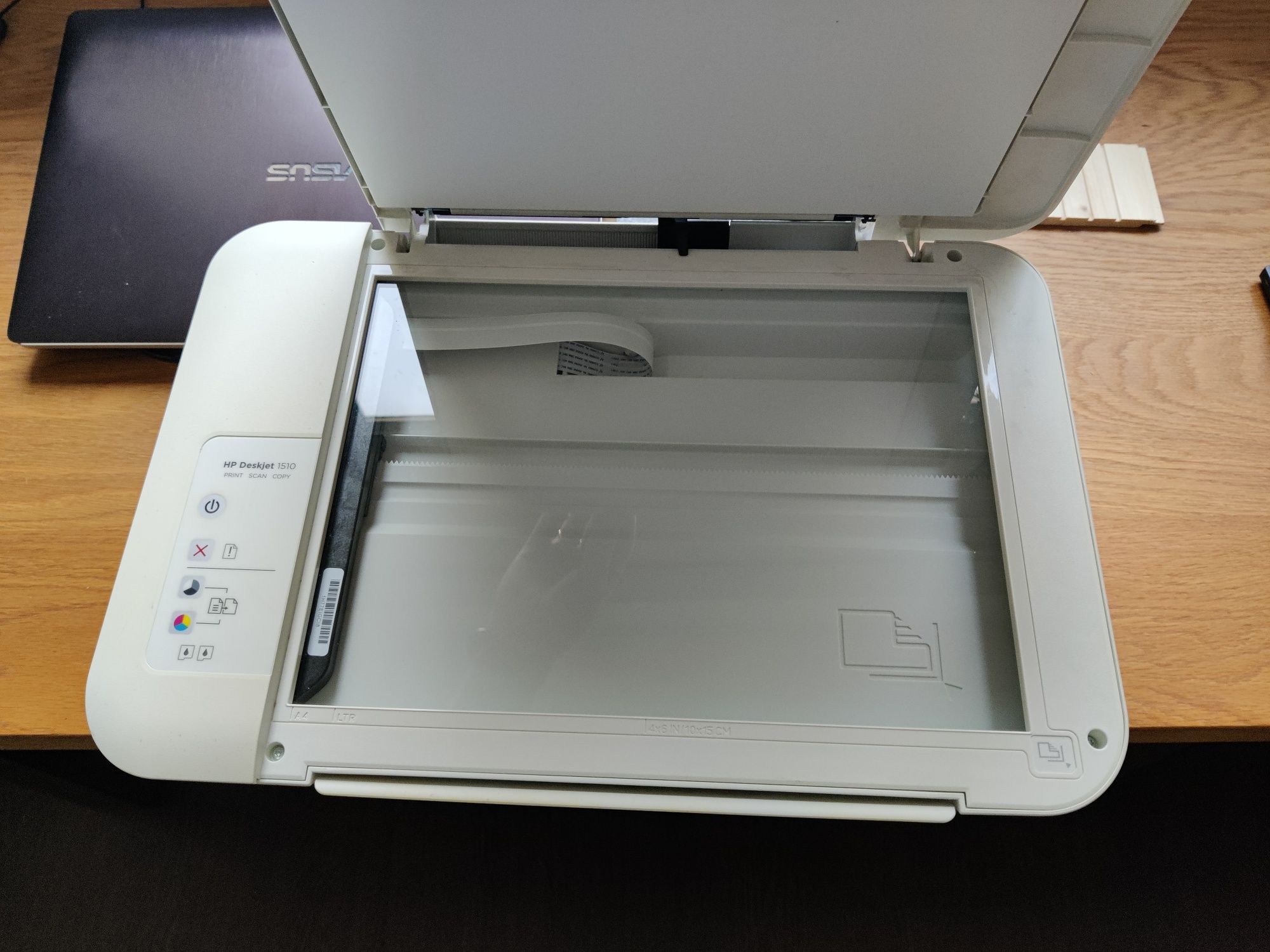 Impressora HP Deskjet 1510