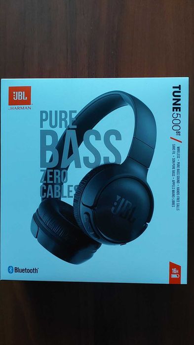 Навушники JBL T500