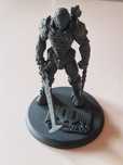 DOOM SLAYER DOOMGUY figurka druk 3D z żywicy