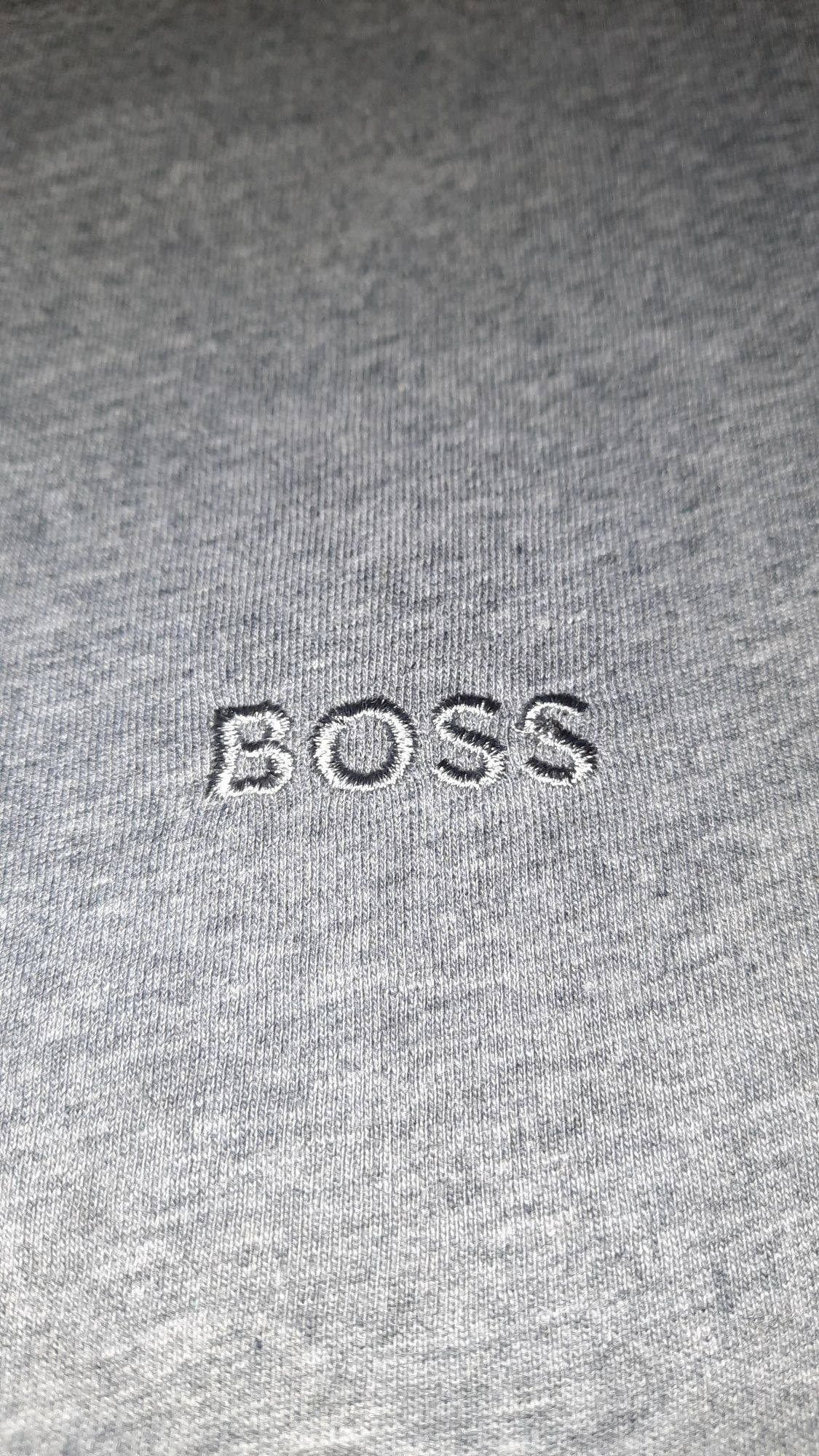 Фирменная базовая футболка Hugo Boss Оригинал