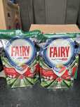 Таблетки капсулы для посудомойки Фейри Fairy Platinum Plus 45 шт
