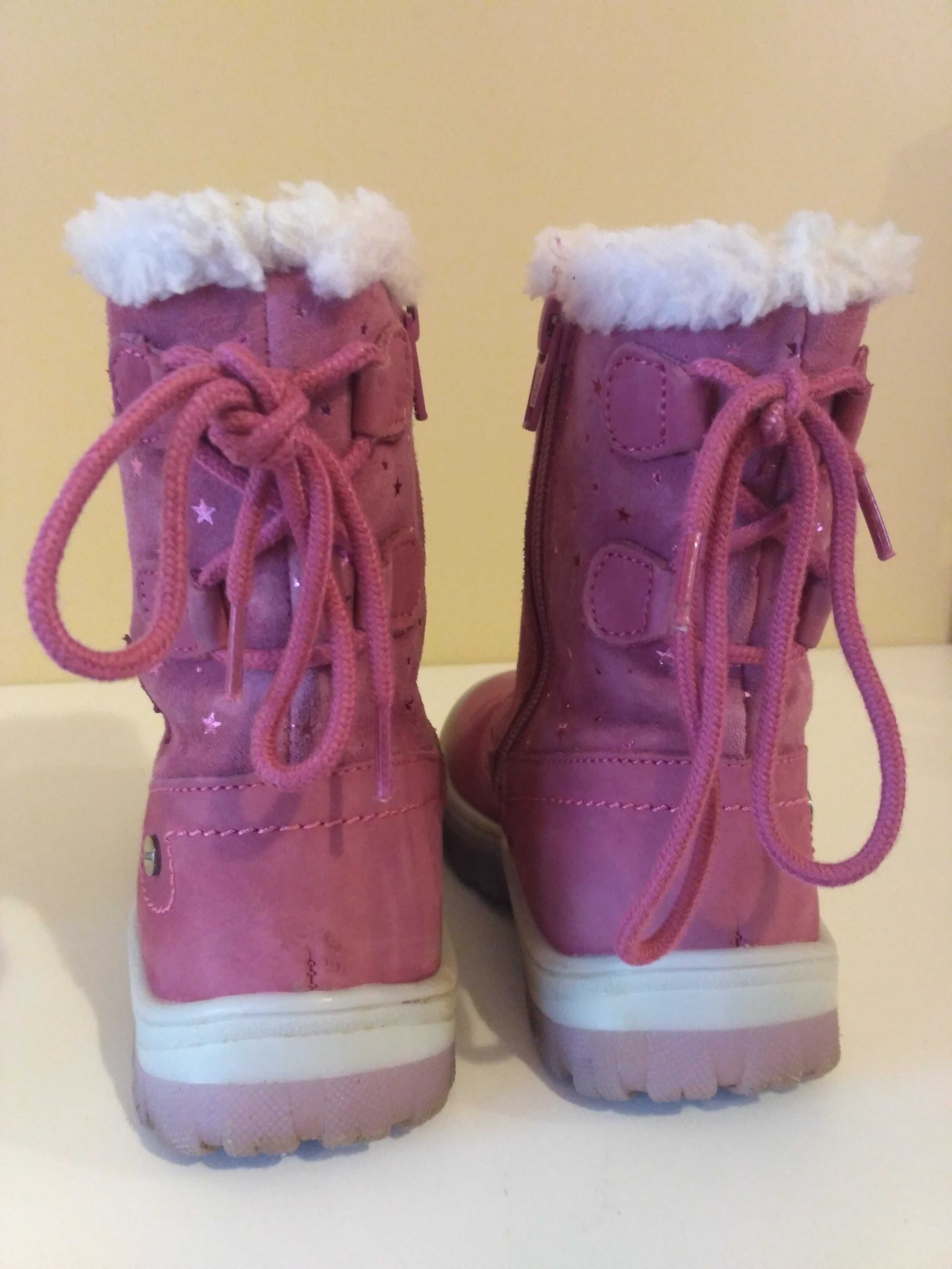 Buty dziecięce zimowe Lasocki (27)