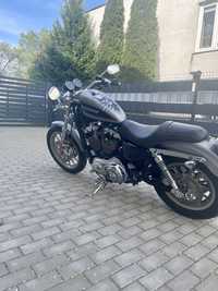 Harley-Davidson  Sportster XL 1200R Roadster