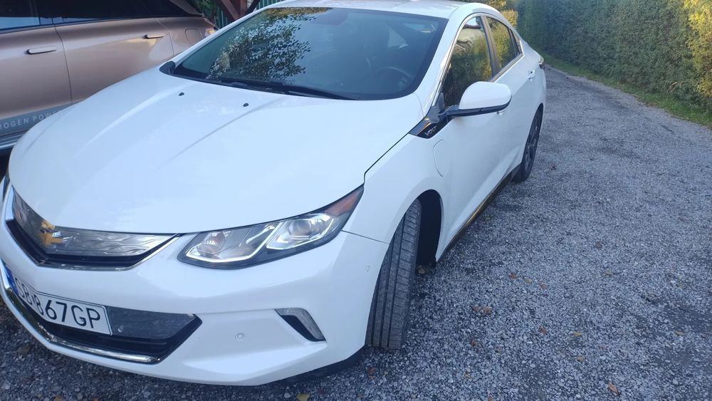 Chevrolet Volt Zadbany, mały przebieg, bez wkładu finansowego