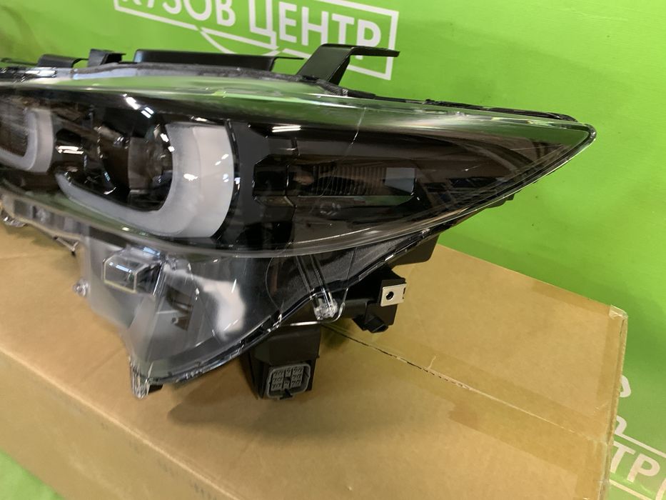 Фари фара левая правая Mazda cx-5 Led AFS EU 2022 2023 2024 фары мазда