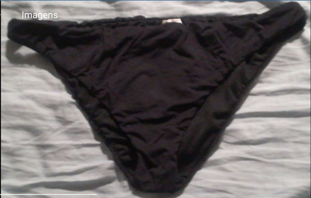 Bikini Calzedonia praticamente novo (vendo peças em separado)