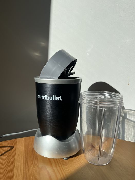 blender kielichowy Nutribullet