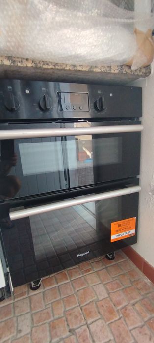 Forno elétrico duplo