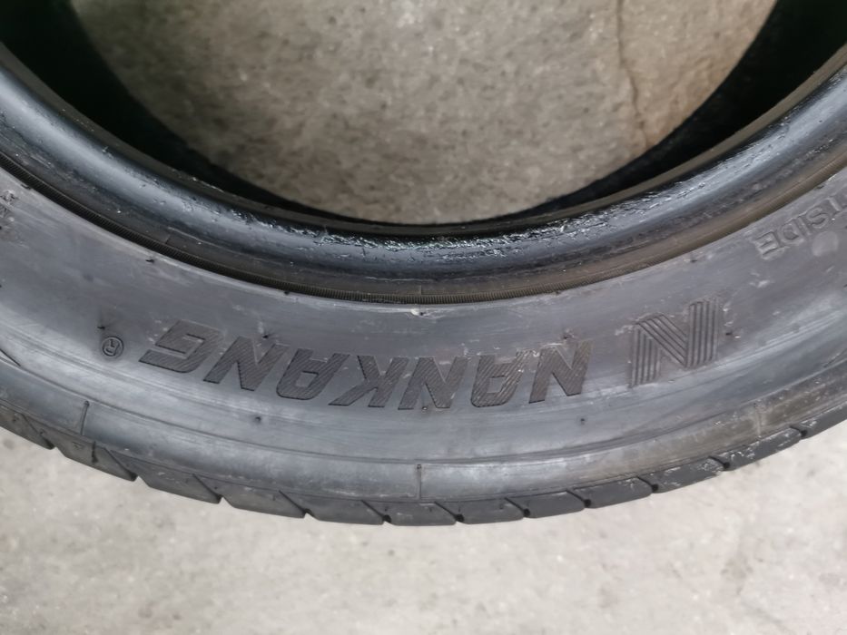 Komplet opon 215/60R17 96H Nankang Sport net AS-2+ 2018 rok