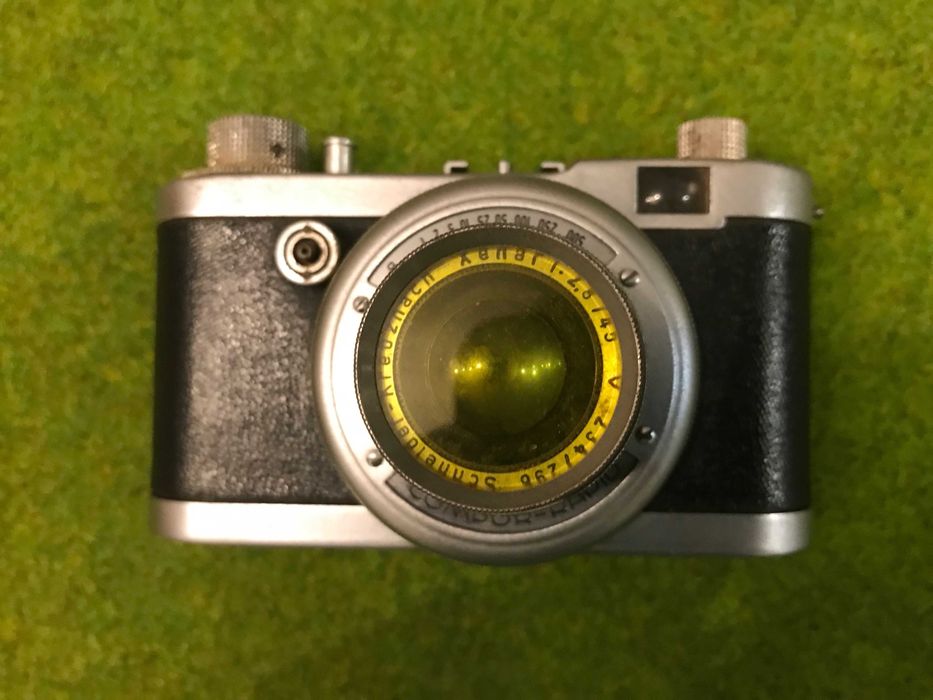 Máquina Fotográfica Diax (Coleccionadores)