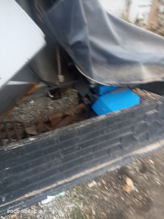 Продам мотоблок Кентавр з причепом мотор Січ