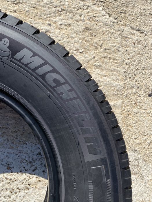 25/75/16C Michelin 4шт 2023