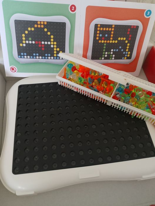 Продам світлову мозаїку Quercetti