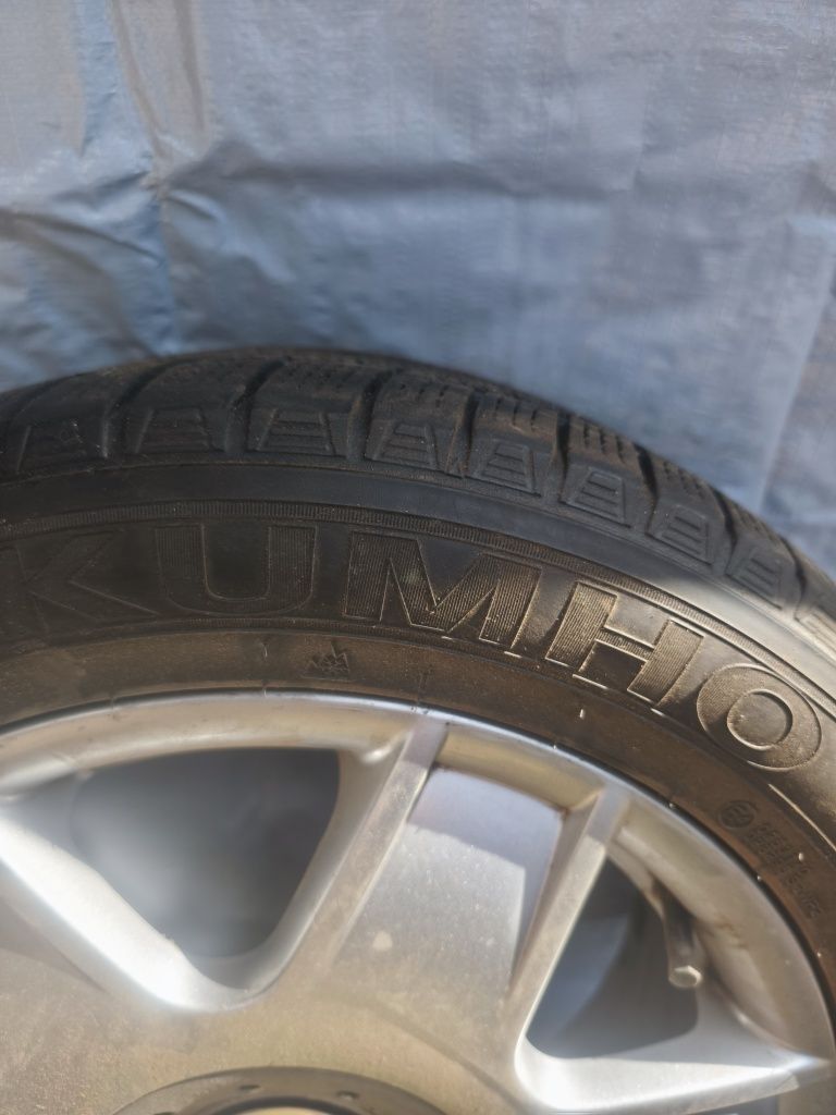 Комплект колес VW р16 5 100