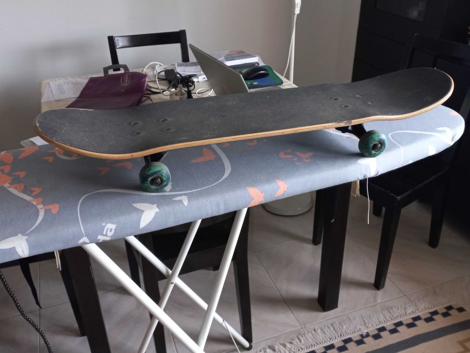 Skate Novo Para Despachar