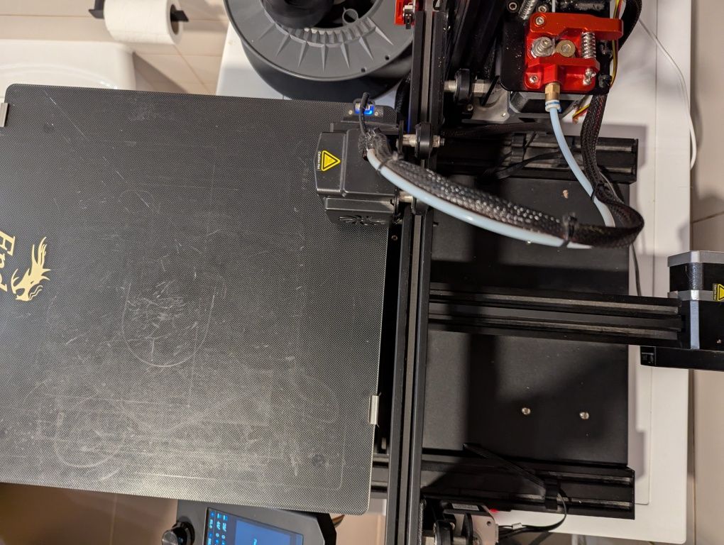 Impressora 3d ender 3 max neo