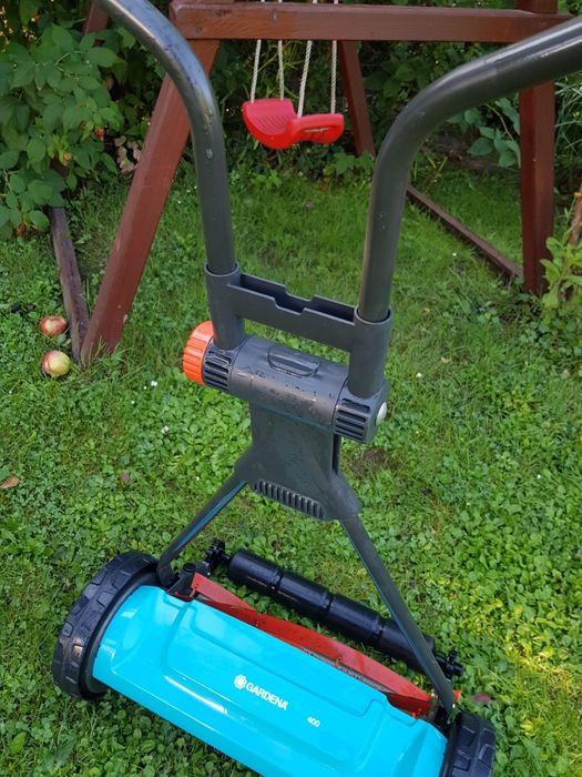 Kosiarka Gardena 400