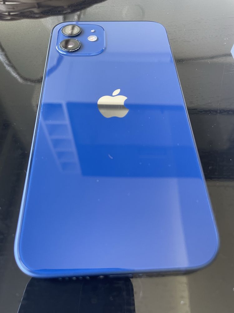 Iphone 12 64GB azul