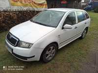 Skoda Fabia  1.9 diesel