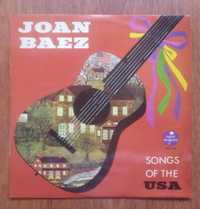 Joan Baez disco de vinil "Songs Of The USA"