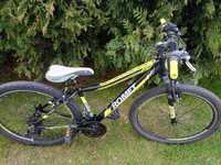Sprzedam rower Romet Rambler JR1 26" czarno-zielony