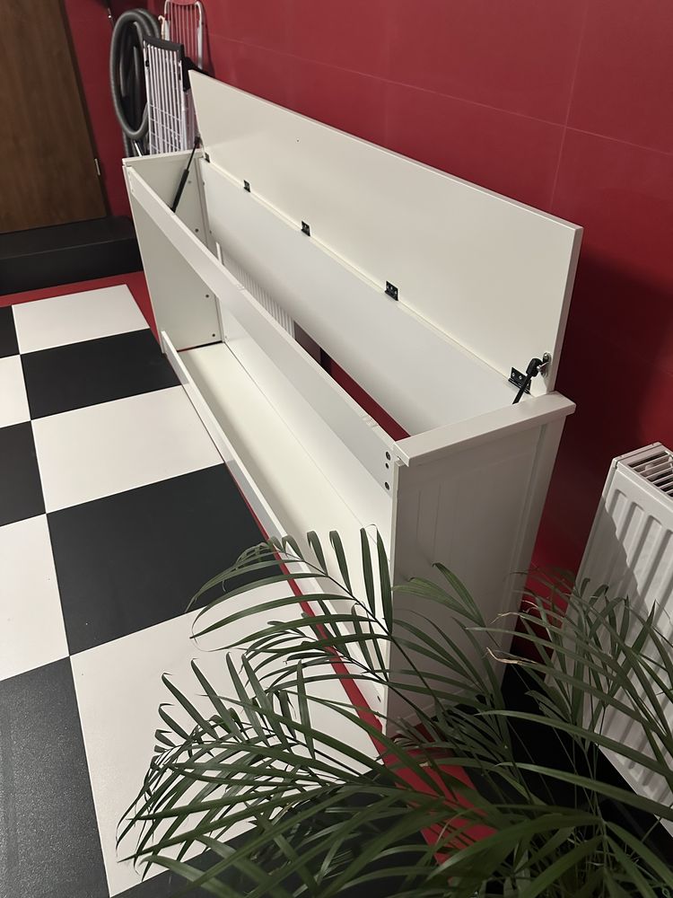 Pojemnik na materac - Ikea Hemnes