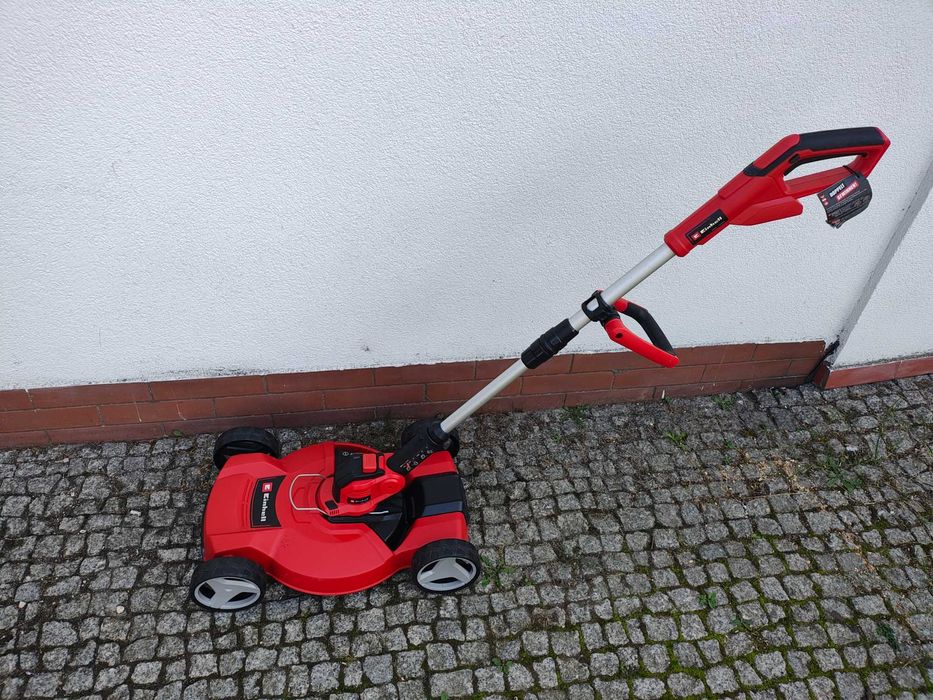 Podkaszarka Einhell 2w1 GE-CT 18/28