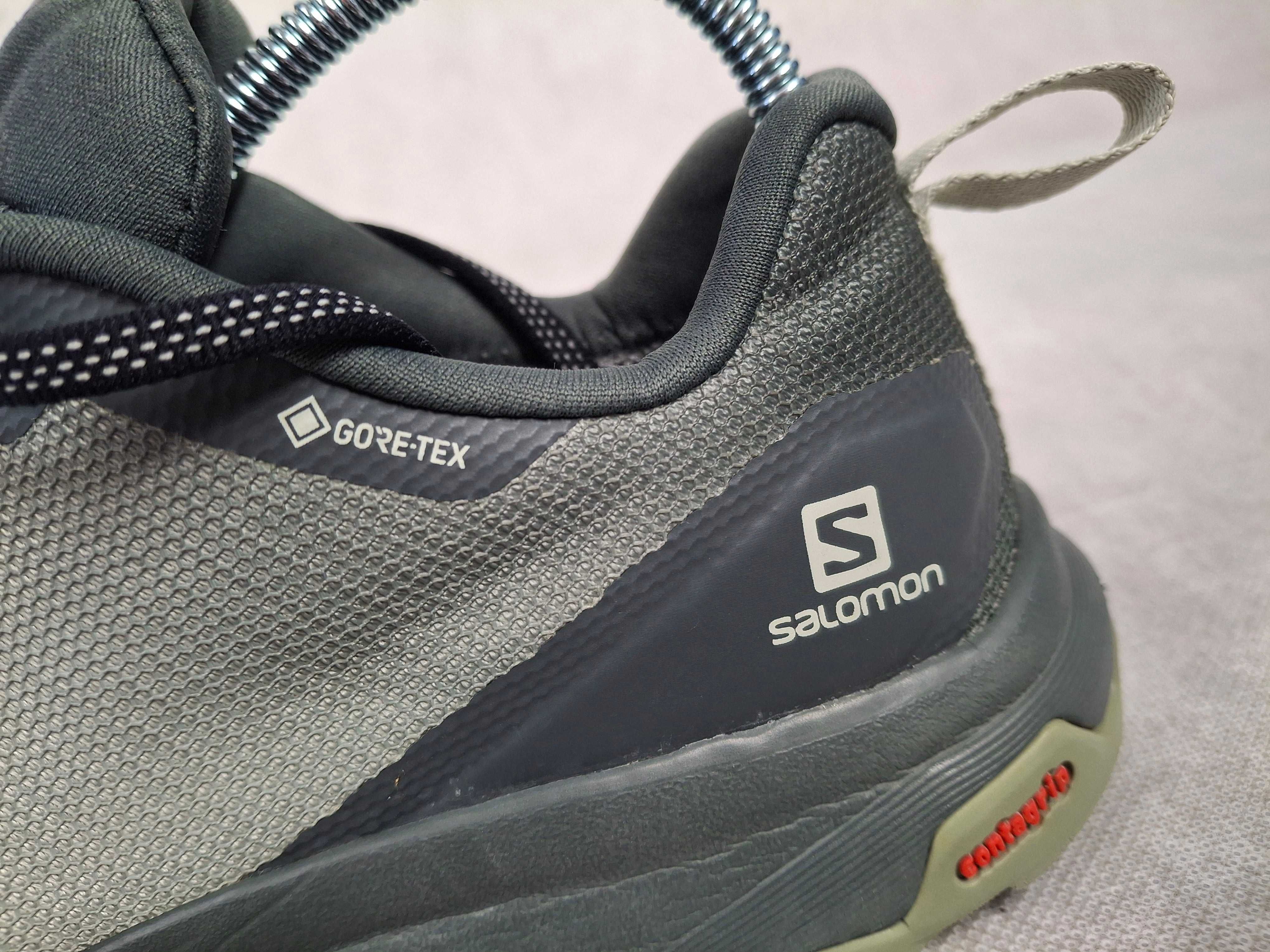 Salomon Vaya Gore-Tex Buty trekkingowe damskie niskie 37 1/3