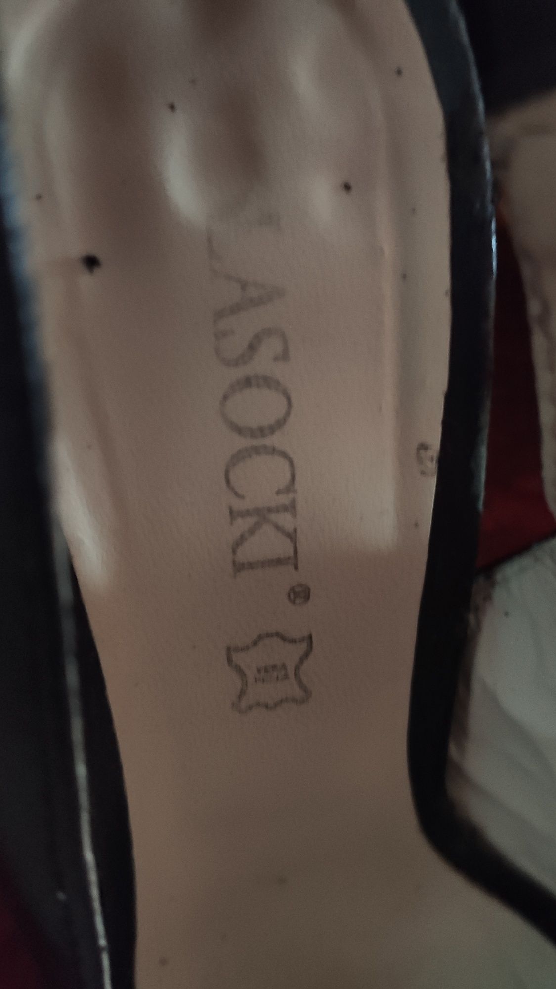 Buty Lasocki 36 czółenka