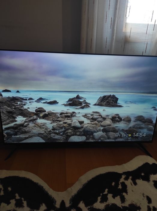 TV 4K 55" Xiaomi A series