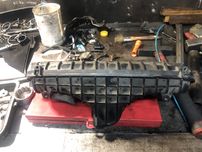 Колектор впускний 2.0 TDi BKD VW Passat B6 Skoda Octavia A5