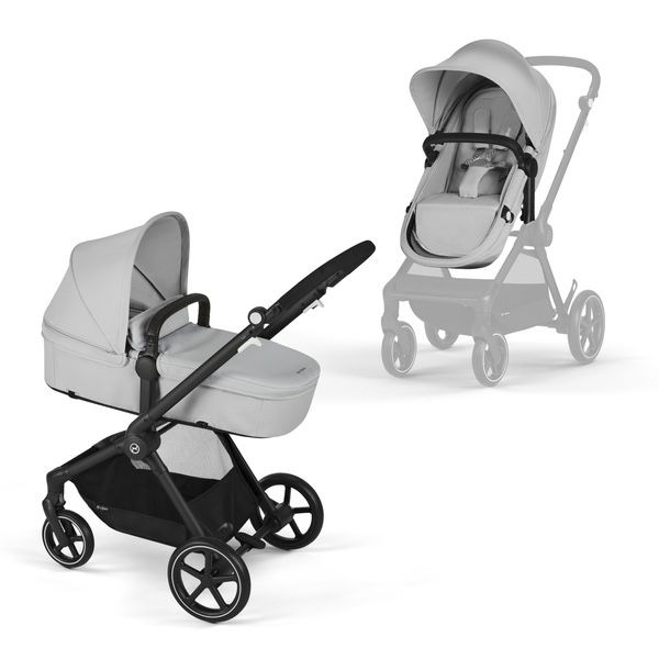 Wózek Głęboko-Spacerowy Cybex Eos Basic 3w1