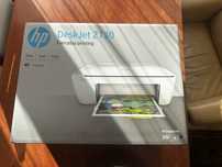 Drukarka HP DeskJet 2130 (nie wiem czy sprawna)