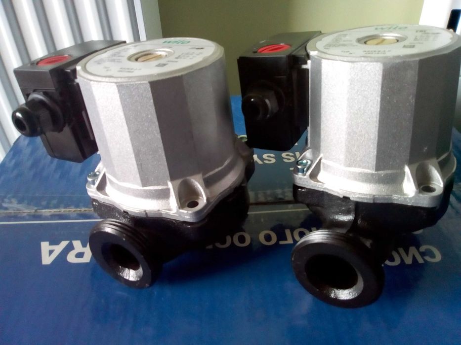 Насос котловий WILO Star-RS 25-4-130