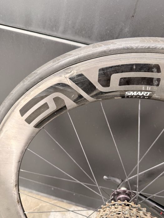 Cervelo s5 super equipada