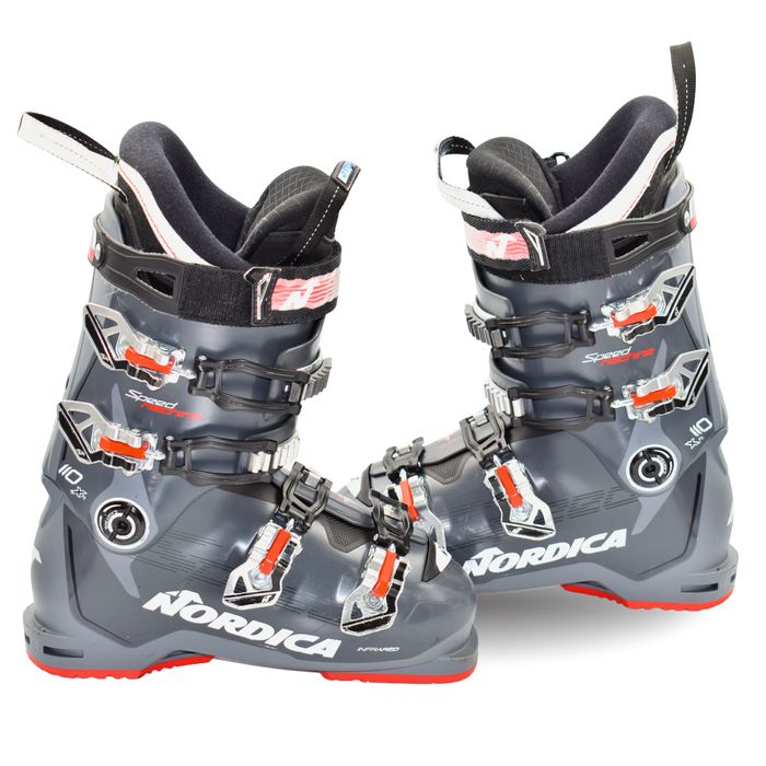Buty narciarskie NORDICA SPEEDMACHINE 110 XR r. 25,5 (39,5)