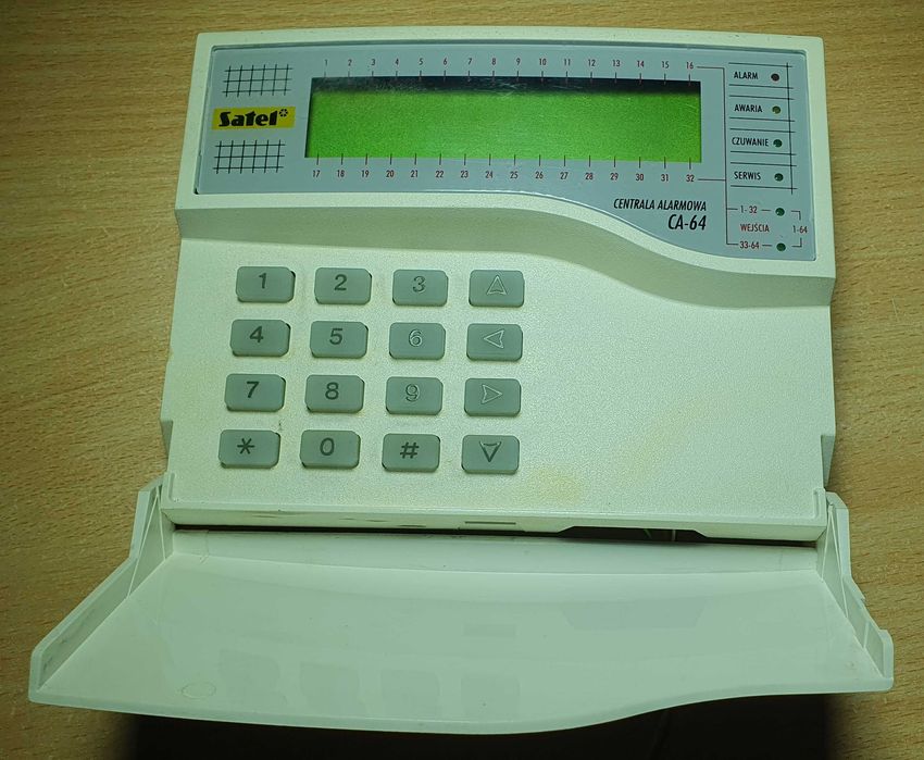 Klawiatura manipulator SATEL CA64