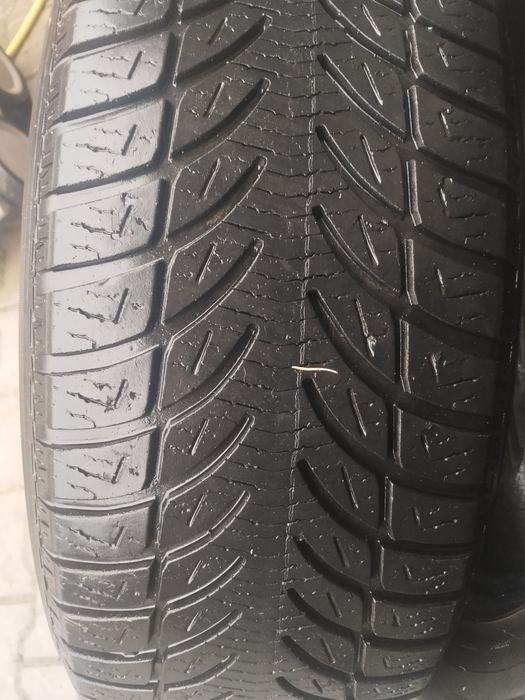 Opony zimowe 17 Dębica