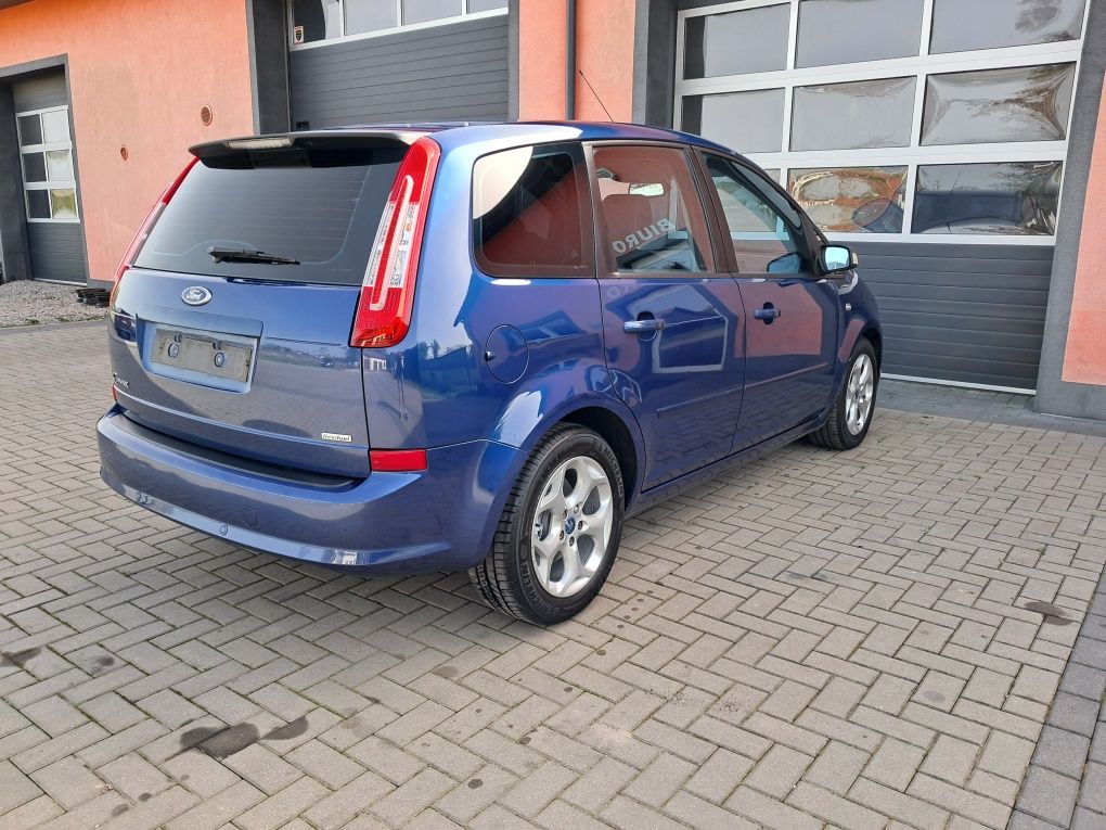 Ford C-Max Titanium 1.8 125KM